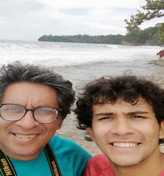 Viaje a Costa Rica. Foto: Jorge Peralta