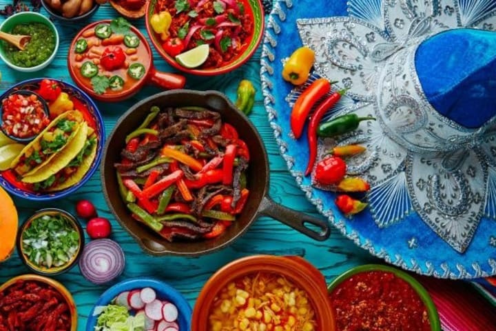 gastronomía mexicana – excelencia gourmet