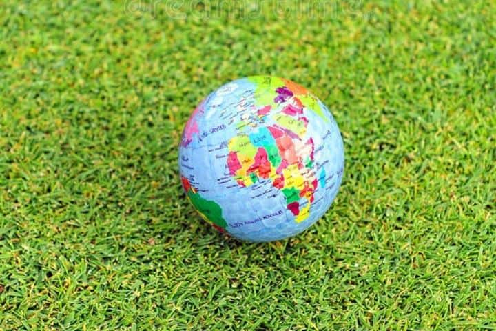El Golf es uno de los deportes con más personas alrededor del mundo. Foto: Dreams time