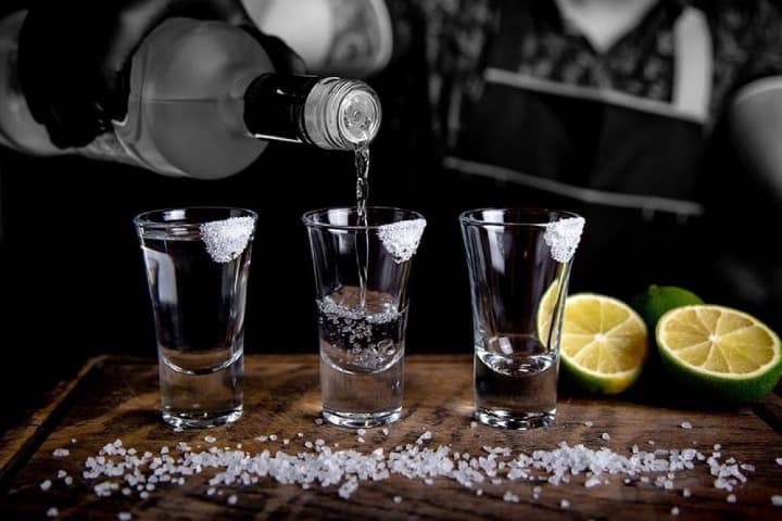 ¿Ya conocías estas formas de tomar tequila? Foto: Archivo