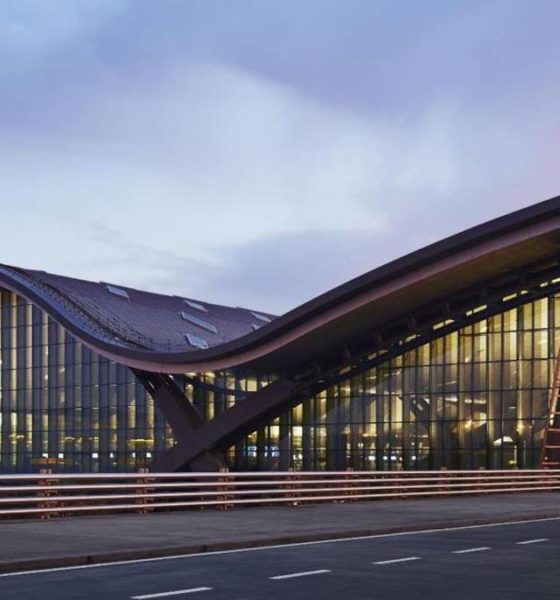 Aeropuerto Internacional Hamad. Foto: Archivo