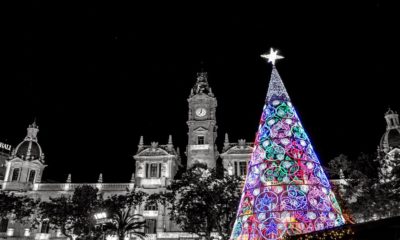 ¿Estás listo para conocer las ciudades más bonitas durante Navidad? Foto: Luis López Navarro