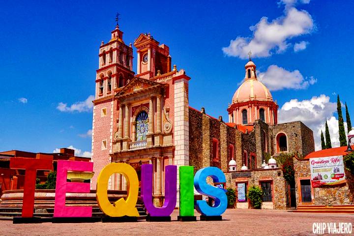 Bienvenido a Tequis. Foto: RR Noticias