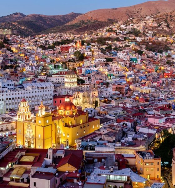 Así como yo, te invito a que disfrutes del bello estado que es Guanajuato. Foto: Kayak