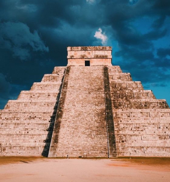 La imponente capital de los mayas te espera para que admires al dios Kukulkán. Foto: Maxsay Millian