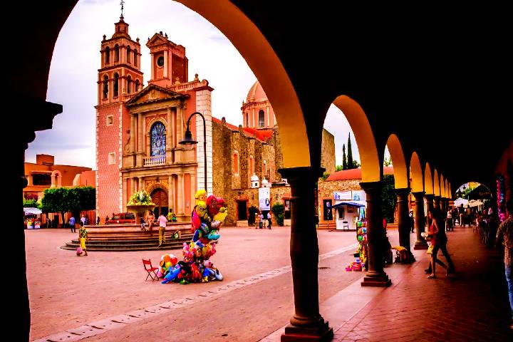 Tequisquiapan. Foto: México Travel Channel