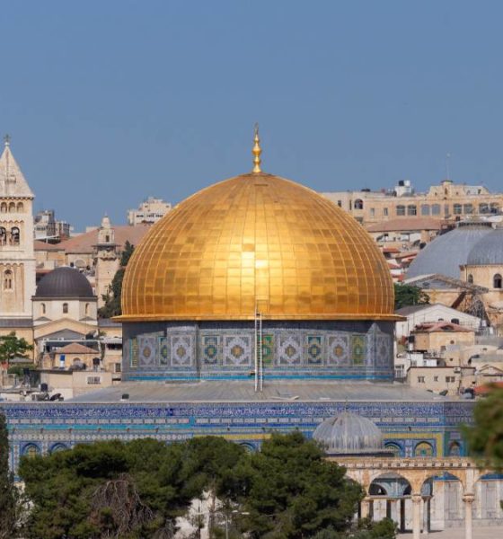Conoce los lugares sagrados más famosos de Jerusalén. Foto: Joachim Tüns