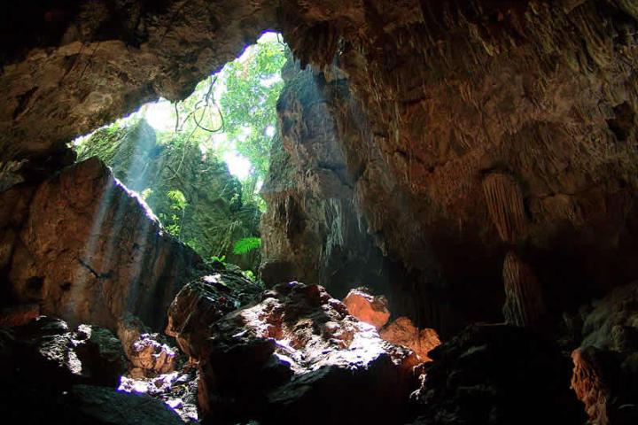Cueva Foto: TuriMexico