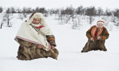 Cultura Sami en Noruega. Foto: Viajes National Geographic