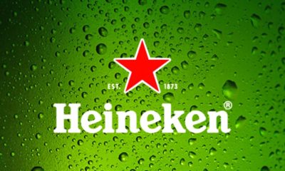 Fábrica de Heineken en Ámsterdam. Imagen: Heineken México