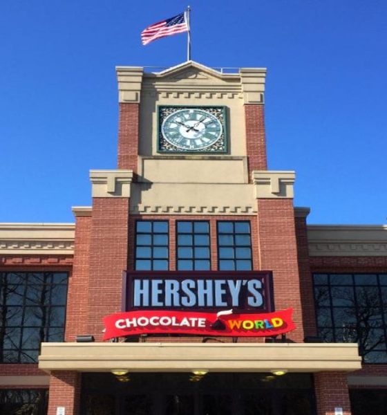 Fabrica de Hershey´s Foto: Movie Critic