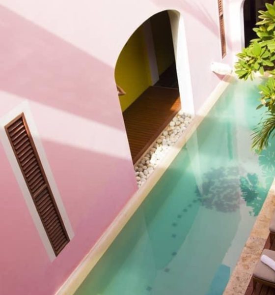 Hotel Rosas & Xocolate. Foto: Hotel Rosas & Xocolate | Facebook