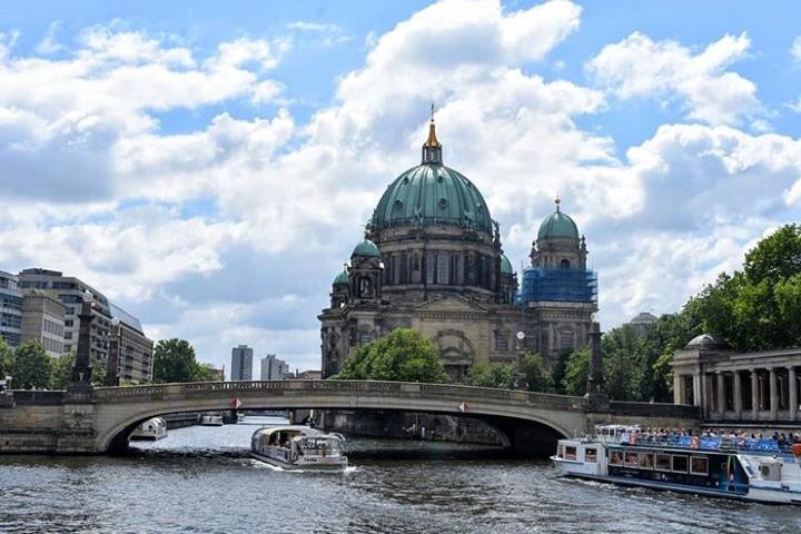 Isla de los Museos en Berlín. Foto: pierdeteviajando