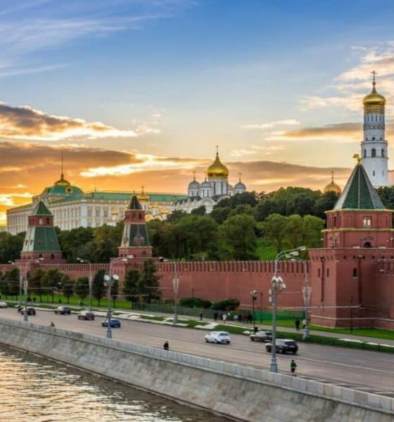 Kremlin Foto: Tu Moscú