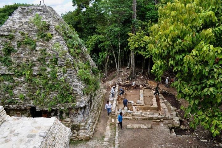 La zona ha sido explorada por investigadores, ¡Guarda muchos secretos! Foto: Archivo