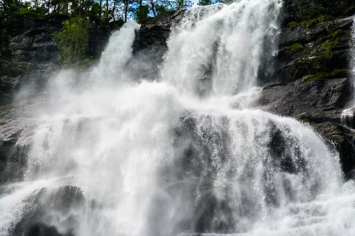 Las personas creían que esta agua era milagrosa. Foto: dconvertini