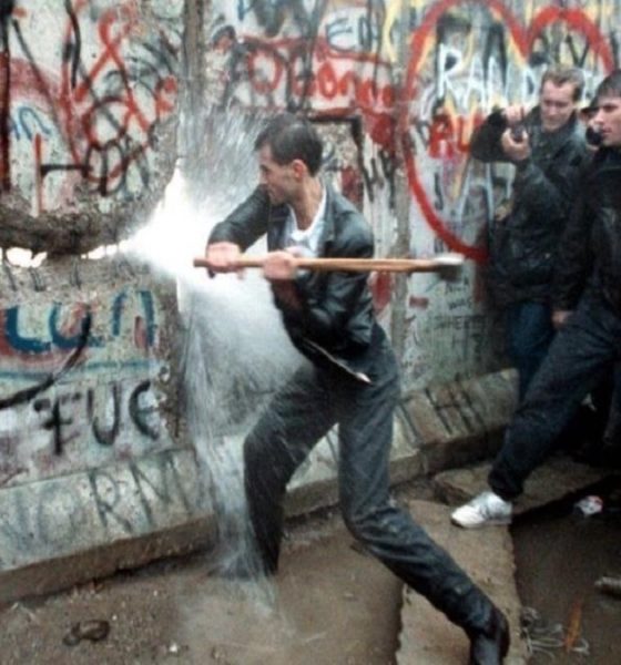 El hecho histórico que marcó a la Alemania moderna: El Muro de Berlín. Foto: Eulixe