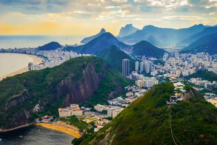 No dejes de conocer Río, la ciudad más bonita de Brasil. Foto: NFTOMY