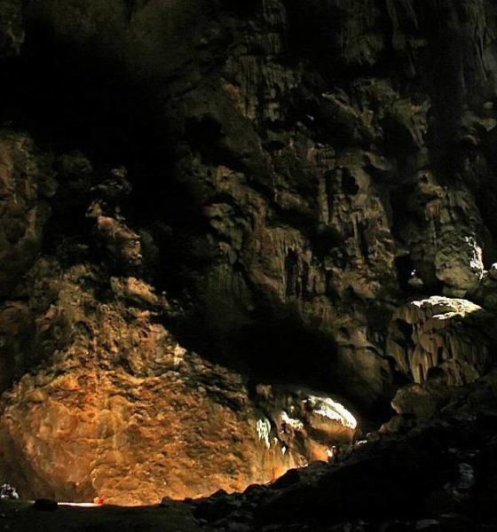 No dejes de conocer la famosa Cueva de los Riscos. Foto: Pablo Leautaud