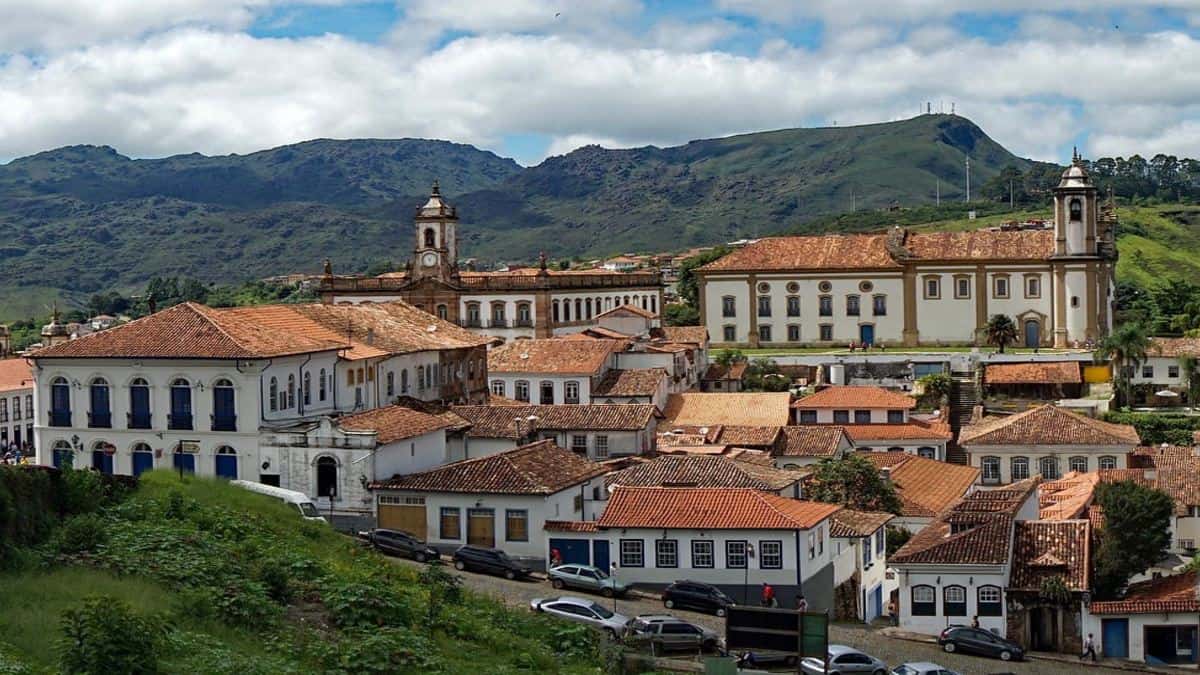 Ouro Preto Minas Gerais Brasil Foto Mario Duran-Ortiz