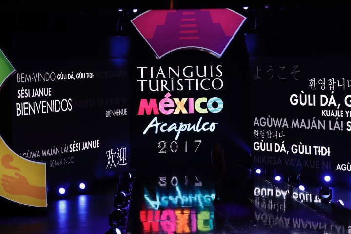 Día dos tianguis turístico Acapulco