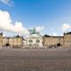 Palacio de Amalienborg Foto: Blog de Viajes
