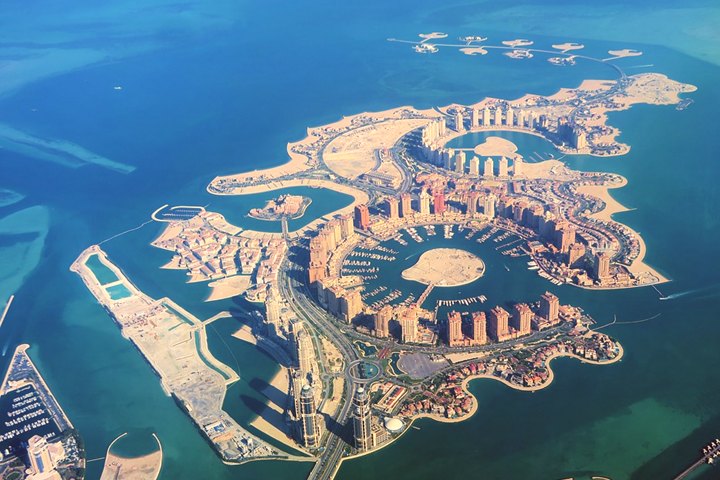 Qatar Ciudad. Foto Konevi.