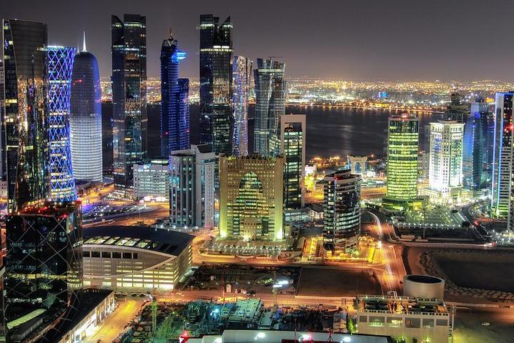 Qatar. Foto Dusan Baksa.