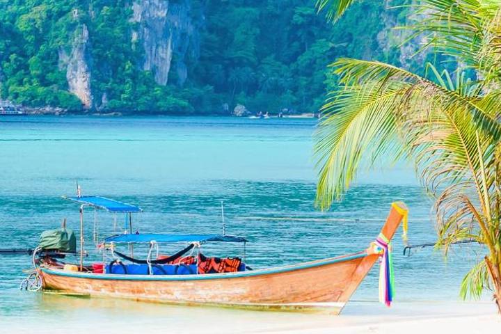 Qué hacer en islas Phi Phi de Tailandia