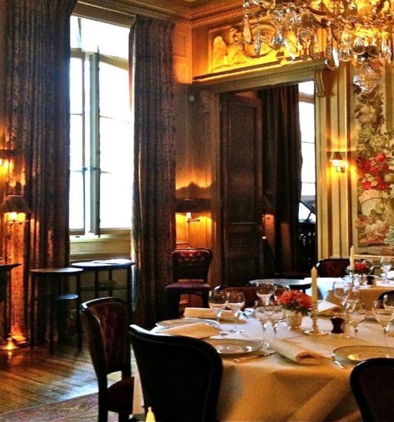 Restaurante L’Ambroisie. Foto: Archivo