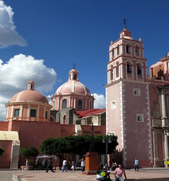 Cómo llegar a Tequisquiapan. Foto: Angélica Portales
