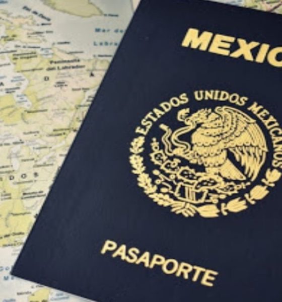 ¡Servicio especial! Puedes tramitar tu pasaporte en el