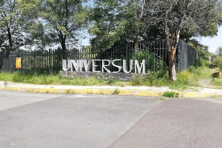 UNIVERSUM - Foto Luis Juárez J.