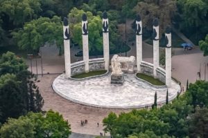 El Monumento A Los Niños Héroes: Un Altar A La Patria Que Merece El ...