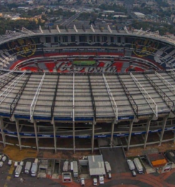 El Grandioso Estadio Azteca te espera para ver a tu equipo y artista favorito. Foto: Fox Sports