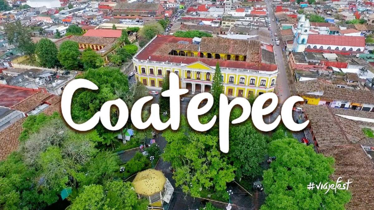 Coatepec Foto: Lugares turísticos de Veracruz