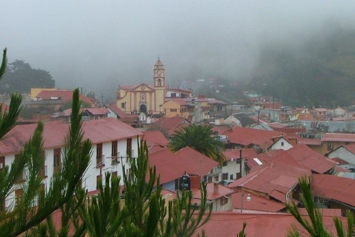 Pueblo Pinal de Amoles. Foto: ciudadypoder