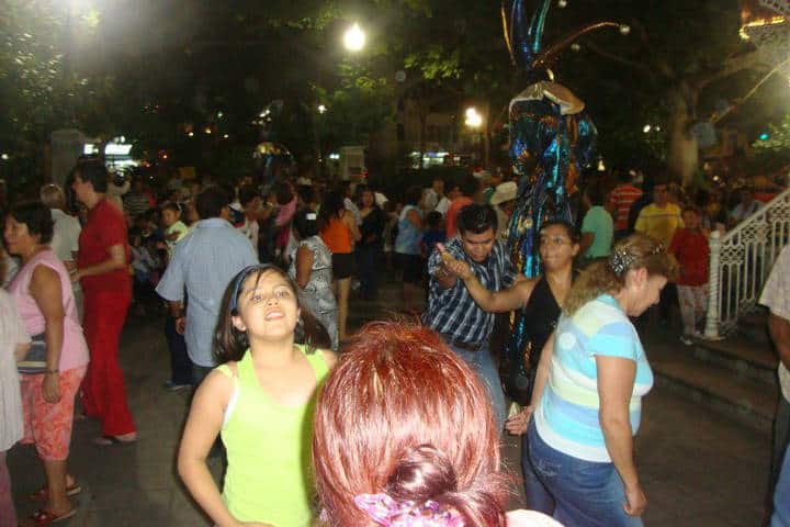 Toda la familia puede disfrutar aquí. Foto: Archivo