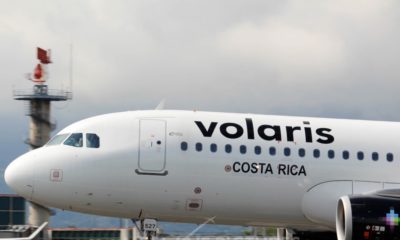 Activación de vuelos a Costa Rica con Volaris. Foto: Archivo