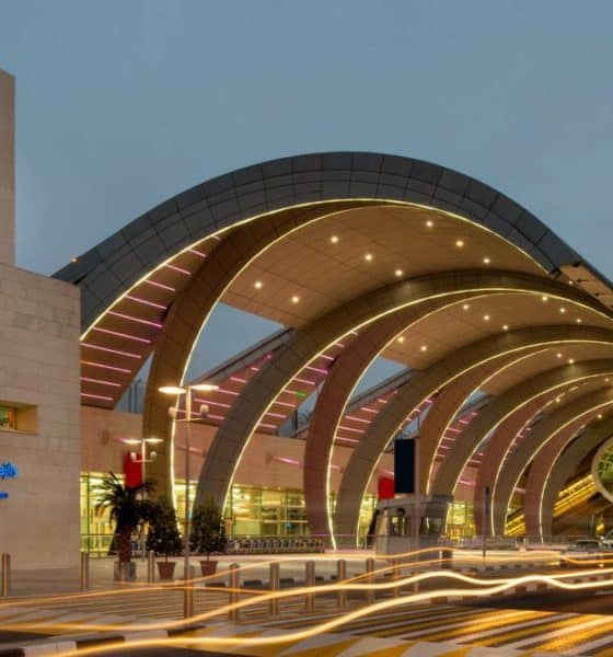 Prepárate para conocer uno de los aeropuertos más grandes del mundo. Foto: Ciudades del Futuro