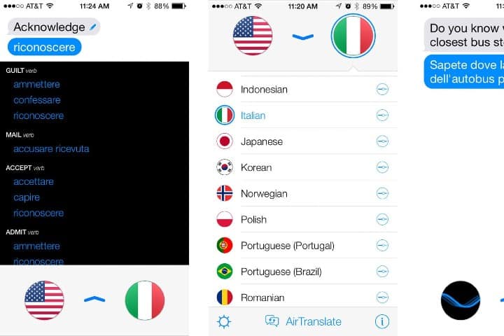 Apps de traductores para viajar