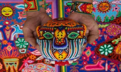 Artesanías de Jalisco. Foto: Archivo