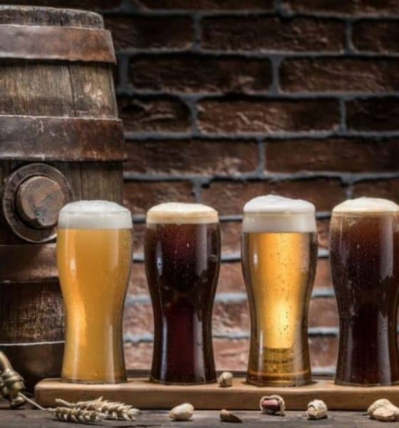 Las cervezas artesanales te reciben como uno de los suyos para que te deleites con su sabor. Foto: Esquire México