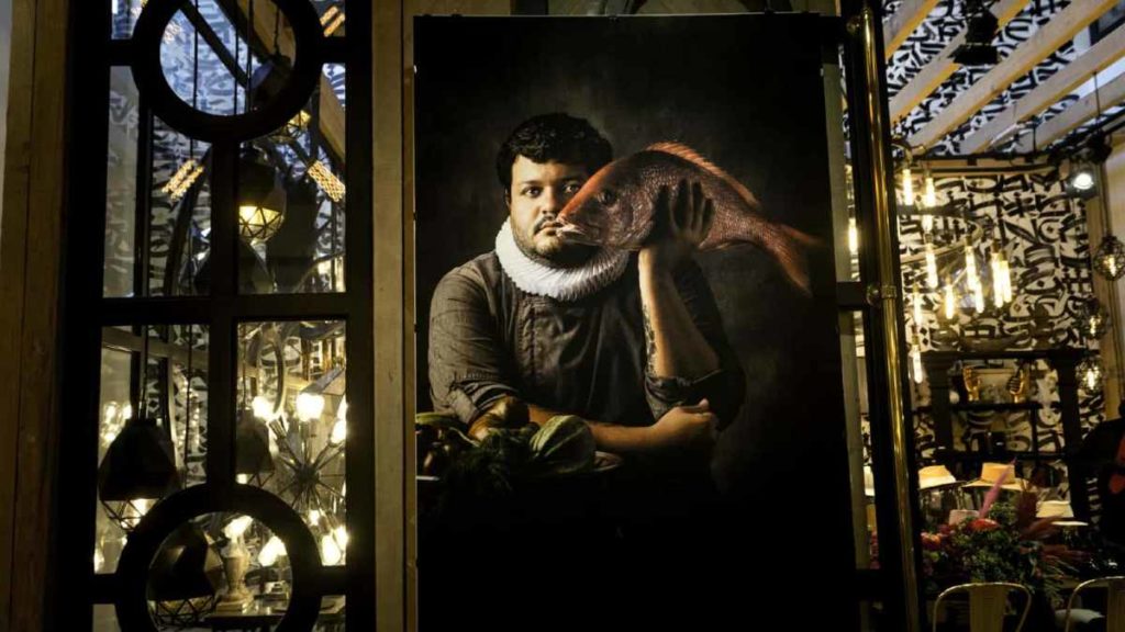 Claroscuro en San Miguel de Allende Foto Fedra Villagrán