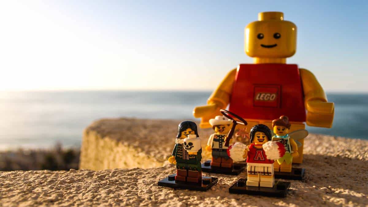 Fábrica de Lego: un viaje a nuestra infancia en Dinamarca. 