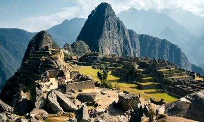 Datos curiosos sobre Machu Picchu, Perú. Foto Pedro Szekely
