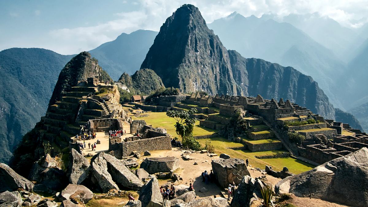 Datos curiosos sobre Machu Picchu, Perú. Foto Pedro Szekely