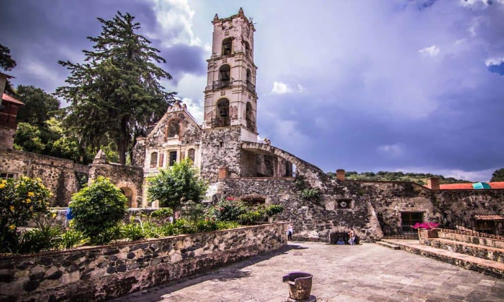 Hacienda De Santa María Regla: Un Hermoso Lugar Para Hospedarte En ...