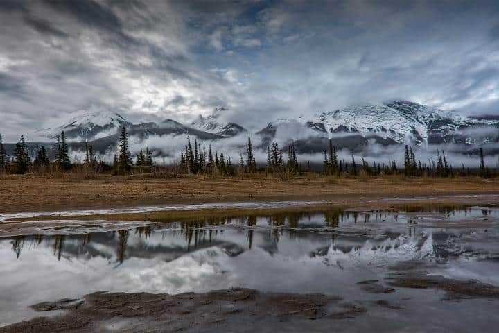 Parque Nacional Jasper. Foto: bob