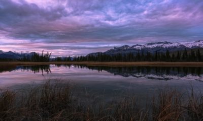 Parque Nacional Jasper en Canadá. Foto: bob
